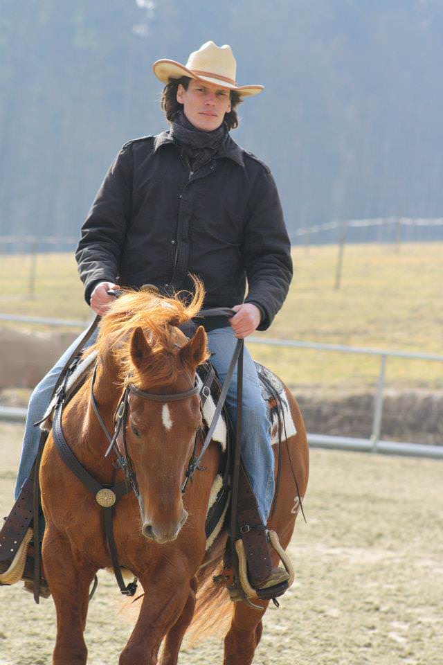 Michael Jamrog - MJ Western Art Saddlery